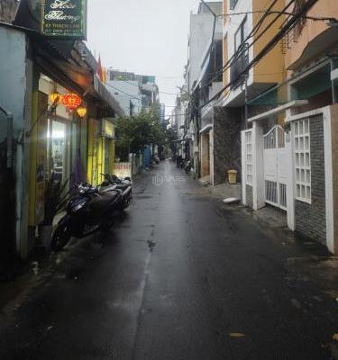 Mặt Tiền Đường 5m -Kinh 🏬 Doanh Cạnh Chợ Đêm Sơn Trà- 100m2- Ngang 6m - Chỉ : 10 Tỷ hơn