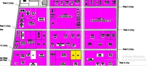 BÁN ĐẤT CÔNG NGHIỆP KCX LINH TRUNG 🏬 3 - 34.000m²