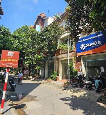 MẶT PHỐ YÊN HOA - GẦN NGHI TÀM - LÔ GÓC SIÊU ĐẸP 🏣 - KINH DOANH ĐỈNH 💰