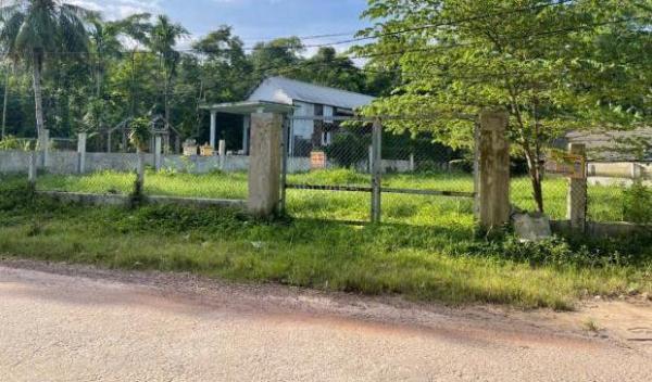 Bán Đất nền riêng lẻ 144m²