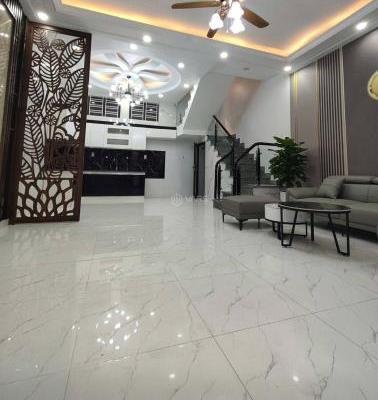 Bán nhà Miếu Hai Xã, Dư Hàng Kênh, Lê Chân, Hải Phòng. 3,15 🏣 tỷ, 3 tầng, 44m2. Ngang 5,4m,