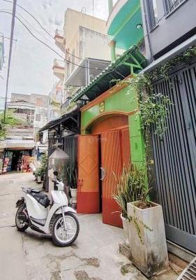 Chủ cho thuê Nhà trong hẻm 46m²