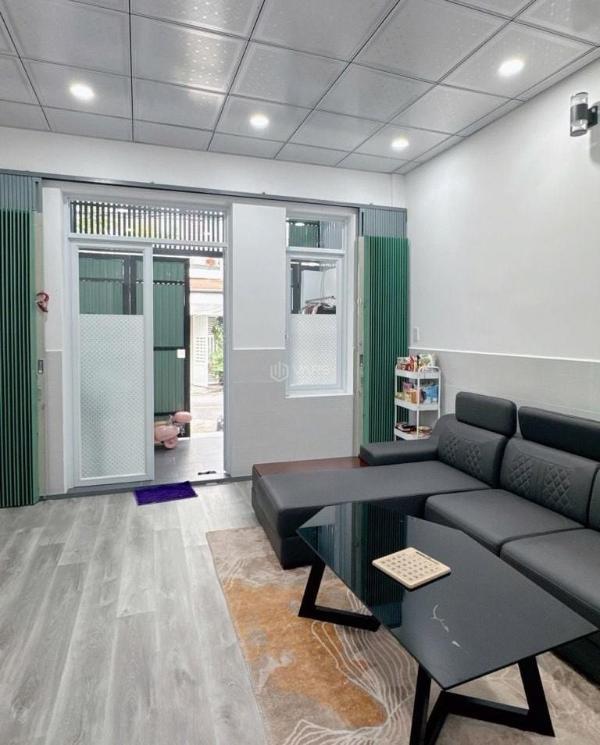 Hẻm nhựa 🔥 12m thoại ngọc hầu, dt 115m2, 4x28.5, giá 9.9 tỷ, nhà đẹp ở ngay