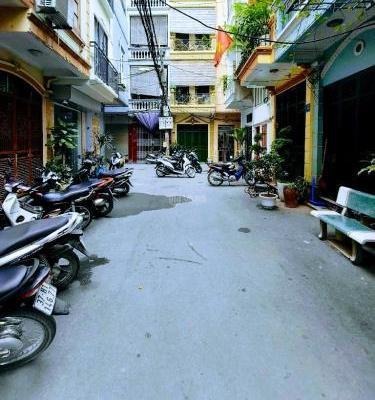 Bán Nhà - #Ngô Quyền - #Hà Đông – 9,x Tỷ – Nhà 👍 4 Tầng – 41m² – Ôtô Đỗ Cửa