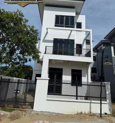 BÁN NHÀ VƯỜN HANDICO 🌊 VINH TÂN, PHƯỜNG TRƯỜNG VINH 172,2m2 TÂY BẮC ĐƯỜNG 9m