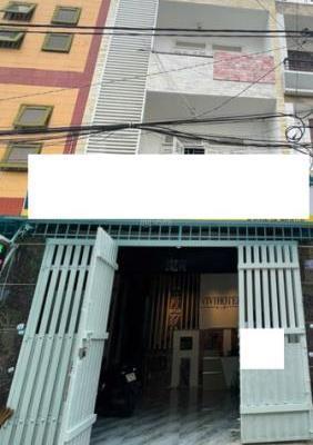 MẶT TIỀN KINH DOANH, PHAN ANH, TÂN THỜI HÒA, TÂN PHÚ, 👍 4 TẦNG, 80.0M2, 11.8 TỶ.