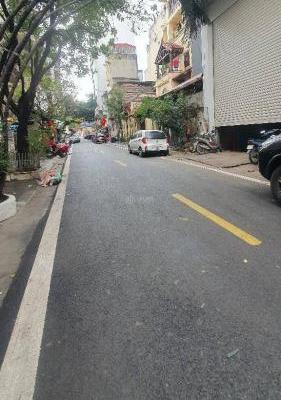 ĐẠI LỘC Mặt phố Phúc Xá, Ba Đình, lô góc, 2 ô tô 💥 tải đỗ cửa, vỉa hè, 60m, 13.99tỷ