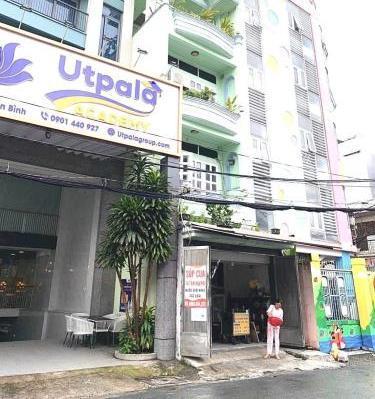 Bán Nhà mặt phố 76m²