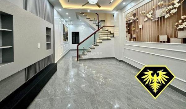 Chủ cần bán Nhà trong hẻm 46m²