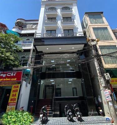 Cần bán Nhà mặt phố 120m²