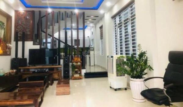 BÁN NHÀ 3 TẦNG KIÊN CỐ – 🆘 3 MẶT THOÁNG – GẦN BIỂN & SÔNG HÀN