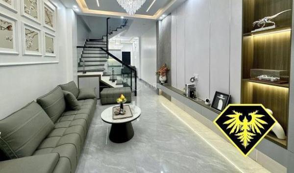 Cần bán Nhà trong hẻm 46m²