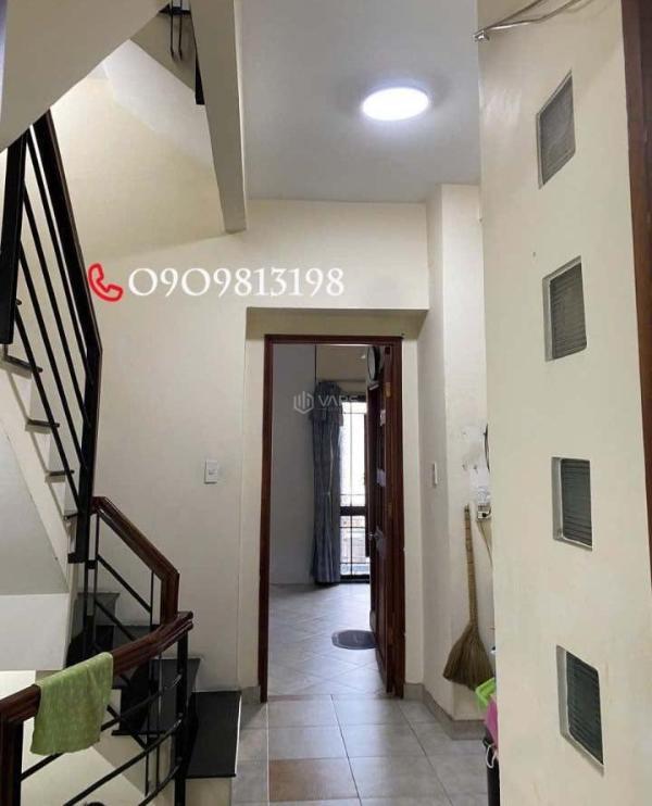 ♥️♥️♥️bán nhanh nhà trung tâm quận 3 shr giao ngay giá 🏘️ tl tốt.♥️♥️♥️