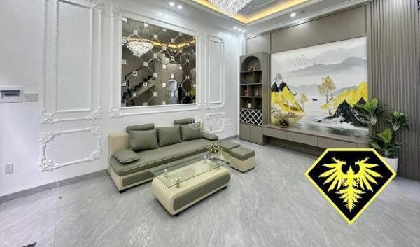 ◄ ★ ► BÁN NHÀ 3 TẦNG XÂY MỚI KINH DOANH SIÊU LỢI NHUẬN : ► NGUYỄN CÔNG TRỨ - LÊ 🔥 CHÂN