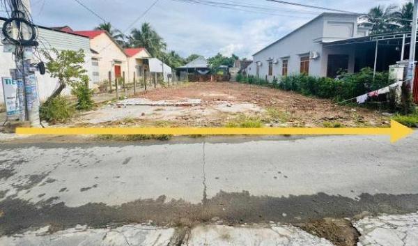 Bán đất Diên Thạnh 🏡 mặt đường nhựa sau lưng nhà thờ Hà Dừa cách Tỉnh Lộ 2 đúng 100m