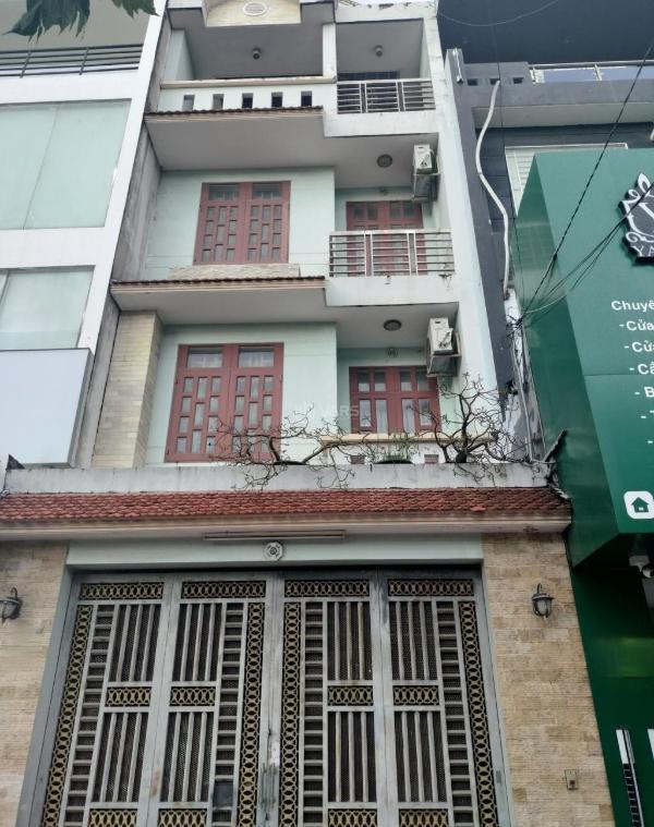 Nhà mặt tiền 🏡 4 tầng, (5m x 20m)~ 100m² - sát aeon mall bình tân