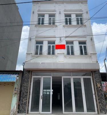 BÁN TÒA NHÀ 4 TẦNG MẶT TIỀN HOÀNG HỮU NAM – ĐỐI 🏤 DIỆN BẾN XE MIỀN ĐÔNG MỚI VÀ GA METRO