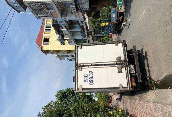 Mặt tiền kd chợ tân quy, trung tâm quận 7, 3 tầng, 100m2, sổ vuông, hoàn công 🆘 đủ