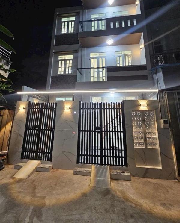 Hxh bình trị đông, 65m2, 💥 3 tầng btct, ngang 7m, vừa ở vừa cho thuê, chỉ 6.3 tỷ