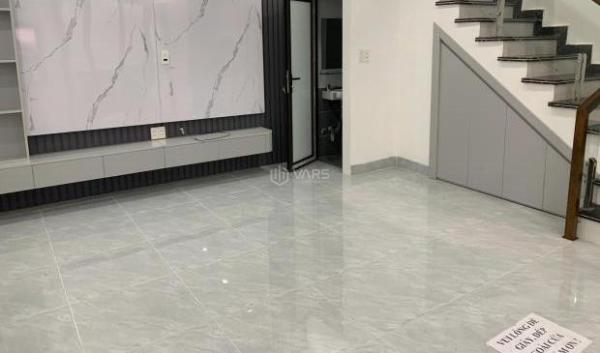 Bán Nhà trong hẻm 45m²