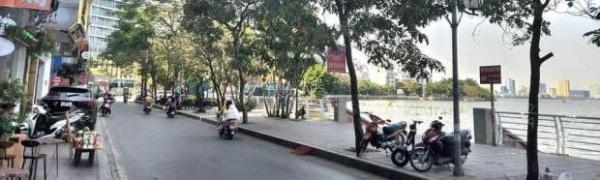 Bán nhà mặt phố Nhật Chiêu, Q Tây Hồ, vỉa hè, ô tô, ☘ KD 85m, Mt 5m, 51 tỷ.