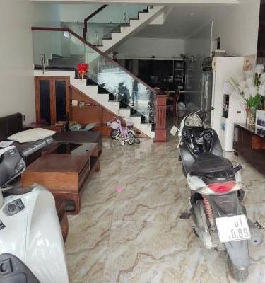 Bán Nhà trong hẻm 76m²