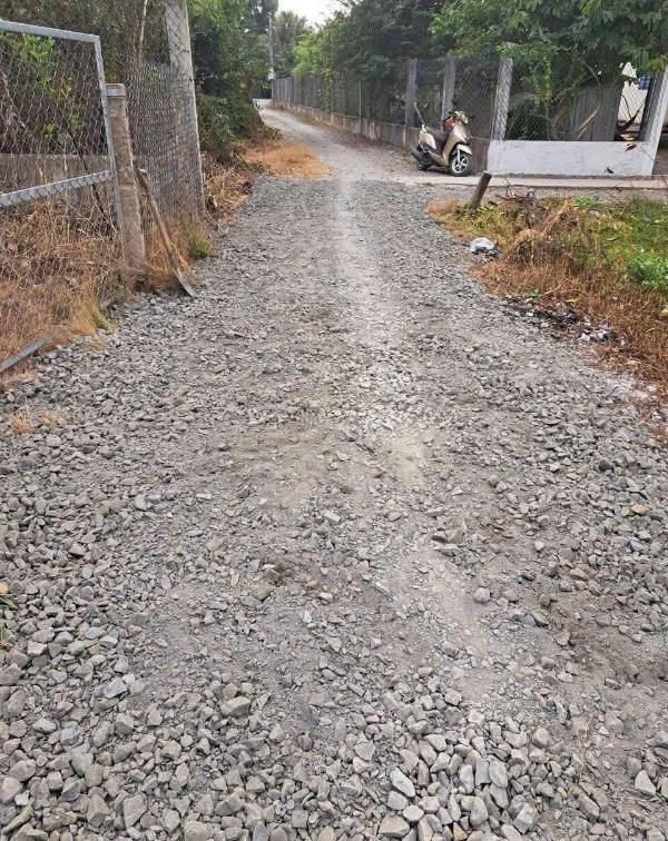 Bán đất thổ vườn 🌊 xã phước vân , cần đước tdt 959m2 ( có 319m2 thổ ) giá 3,3 tỷ