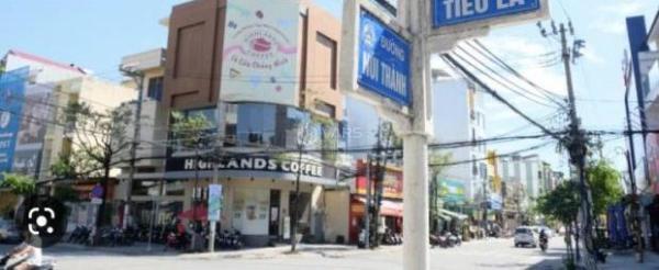 Sụp Hầm Lô góc 2 Mặt Tiền Mai Dị Hải 🏣 Châu- Đường 5m5- Dòng Tiền - Ngang10m - Chỉ : 8 Tỷ 6