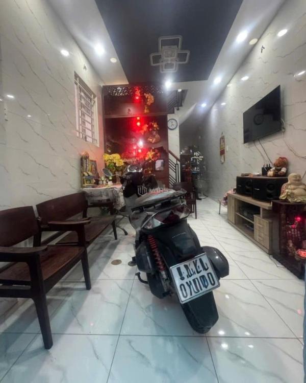 Sát ☘ mặt tiền huỳnh thiện lộc tân phú - 30m2 - 2 tầng 2pn 2wc - chỉ 4.7 tỷ