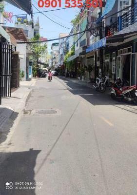 Rẻ Nhất Trung 🏢 Tâm - Mặt Tiền Đường 5m5 Bàu Hạc 2 Quận Thanh Khê - 68m2 - Chỉ : 6 Tỷ 8