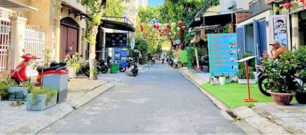 105m² ĐẤT TRỐNG HOÀ CƯỜNG mặt tiền MAI DỊ Hải Châu GIÁ TỐT 🏡 NHẤT