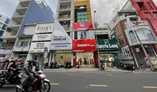 Cần bán Nhà mặt phố 105m²