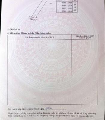 Cần bán gấp lô đất vườn xã Diên 🏡 Lâm 1000m2 sát nhà dân 250m đường bê tông 5m