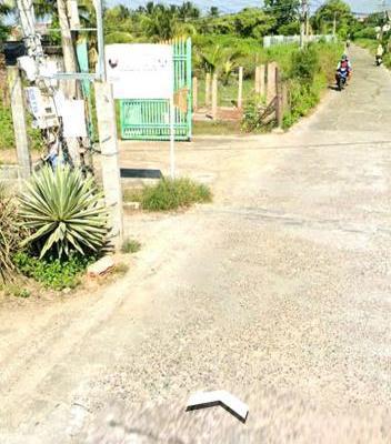 Bán Đất nền riêng lẻ 113m²