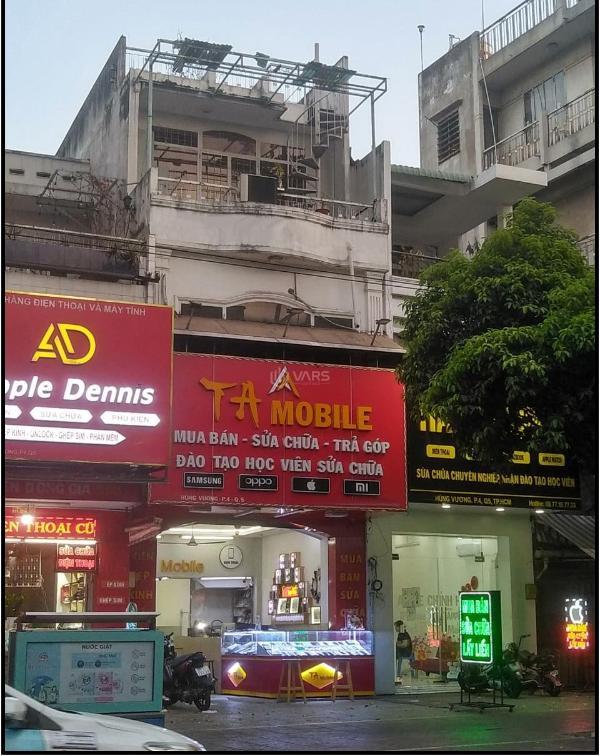 Sở hữu lộc năm mới nhà mặt 🏦 tiền hùng vương 4.6 x 12m 1 trệt 3 lầu quận 5 tp.hcm