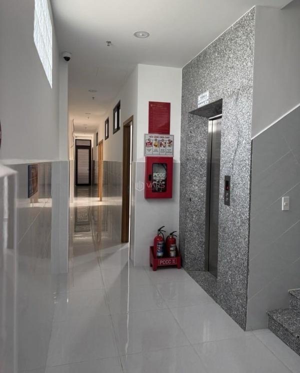 Nhà bán mặt 🏢 tiền đường bùi thế mỹ, tân bình, 5.8x26m, 5 tầng, 22 tỷ 7