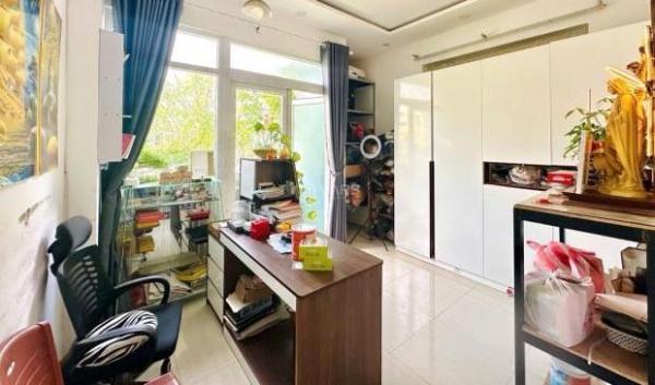 SẬP HẦM_NHÀ ĐẸP 3 TẦNG VỪA Ở VỪA KINH 🔥 DOANH–MẶT TIỀN TRẦN XUÂN LÊ, GIÁ TỐT NHẤT KHU VỰC