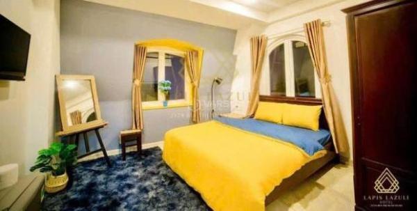 CHO THUÊ PHÒNG – KS LAPIS LAZULI - LÂM ĐỒNG, 🔥 ĐẦ LẠT