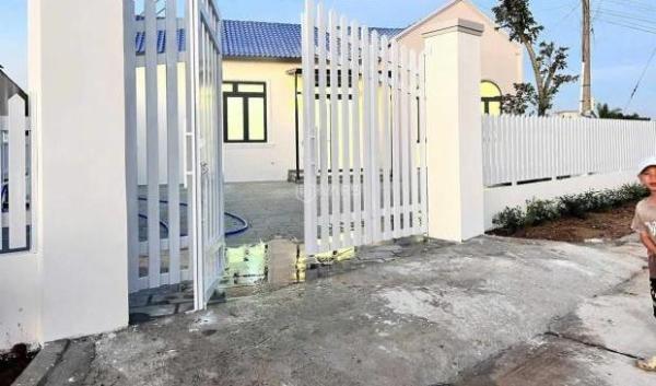 Cần bán nhà đẹp tại thôn Tân Phú,xã Tân Hội,Lâm Đồng chỉ ☘ 1.85 tỷ TL