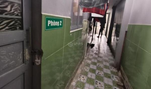 NHÀ 3 TẦNG – HẺM XE HƠI – 158M², NỞ 🌊 HẬU – DÒNG TIỀN 32TR/THÁNG – GẦN ĐH VĂN HÓA