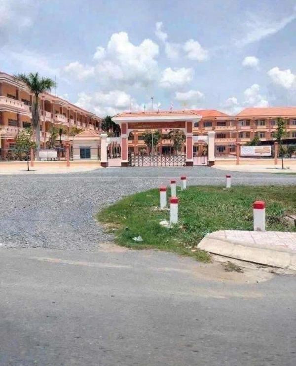 Đất thổ 💥 cư 98m2 mt đường 7m xã tân chánh giá rẻ đầu tư 450tr