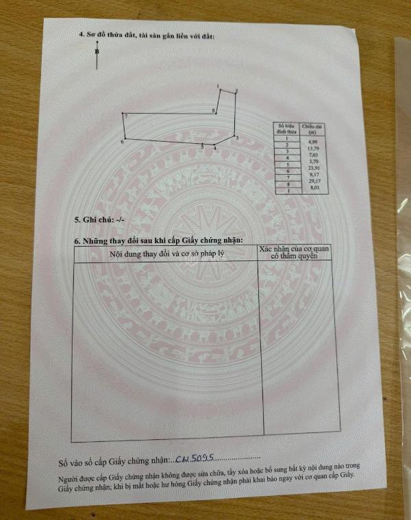 Chính chủ bán 349m2 đất thổ cư trung kênh 🏚️ lương tài bắc ninh