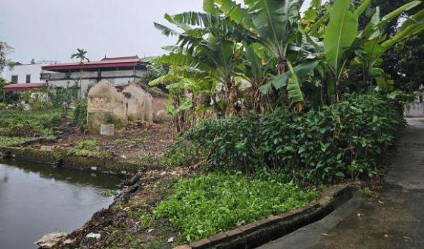 <mark style="background-color: transparent; font-weight: 400; ">Chính Chủ Bán 349m2 Đất Thổ Cư Trung Kênh Lương Tài 🌊 Bắc Ninh</mark>