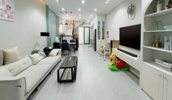 Bán nhà Miếu Hai Xã, Dư Hàng Kênh, Lê Chân, Hải Phòng. 4 tầng, 💥 50m2, 3,85 tỷ. Ngang 4m, ng