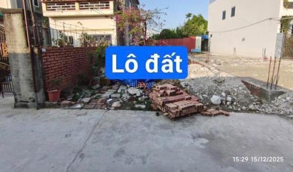 🔥🔥 BÁN LÔ ĐẤT TIỀM NĂNG TẠI LÂM ĐỘNG – PHƯỜNG THIÊN HƯƠNG - HẢI PHÒNG 🏢 🇻🇳🇻🇳 📏 Diện