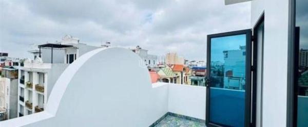 Bán nhà 5 tầng Văn Cao, Đằng Giang, 🏦 Ngô Quyền. 3,85ty. 30m2. Mặt tiền 3,85m. Đường 6m.