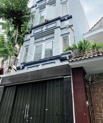 SIÊU PHẨM 6 TẦNG, KHU VIP BÀU CÁT, TÂN BÌNH, HẺM 7M, DT 87M2, 🏘️ CHỈ 19 TỶ