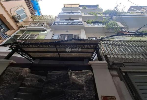 <mark style="background-color: transparent; font-weight: 400; ">Nhà 5t xây mới hoàng hoa 🆘 thám, ba đình gần mặt phố, không quy hoạch 38m2 10tỷ8</mark>