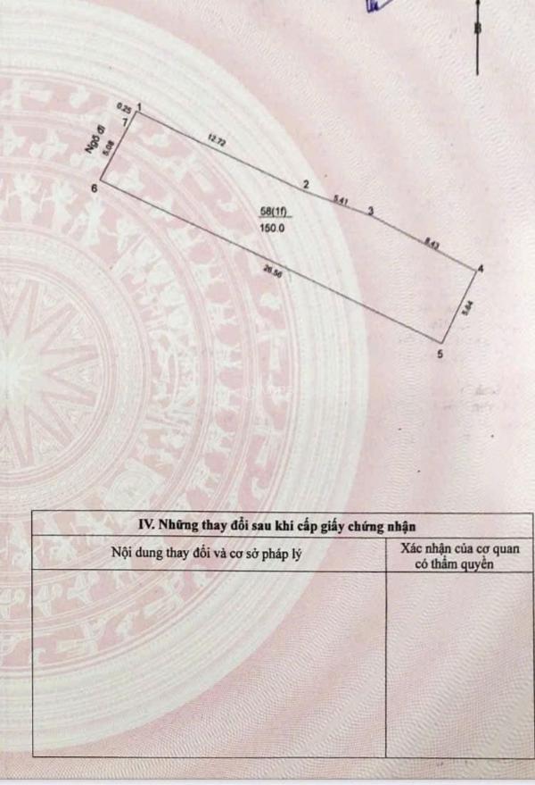 <mark style="background-color: transparent; font-weight: 400; ">Chủ cần bán Nhà trong hẻm 150m²</mark>