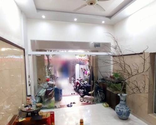 Bán nhà Đinh Nhu, An Biên, Lê 🏦 Chân, Hải Phòng. 2 tầng, 88m2, 8,2 tỷ. Ngang 4,8m, đường 5m,